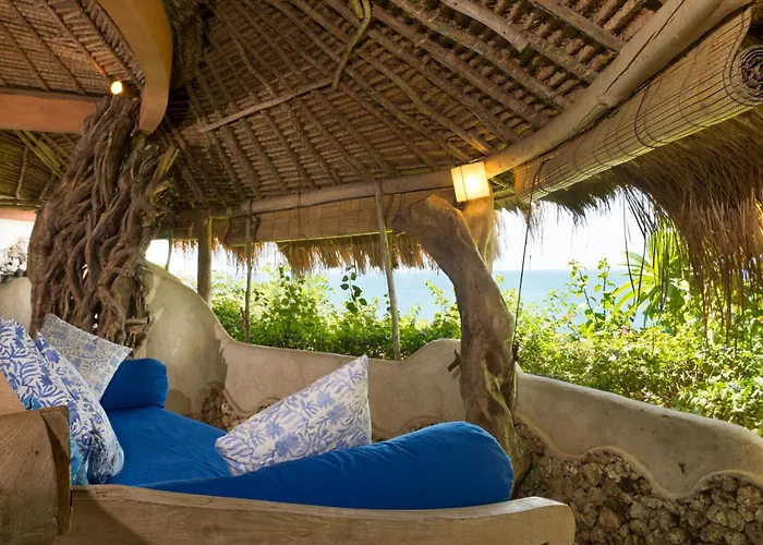 Hotel The Temple Uluwatu