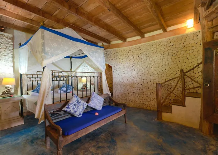 Hotel The Temple *