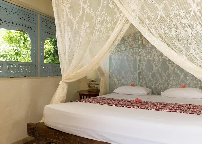 The Temple Hotel Uluwatu