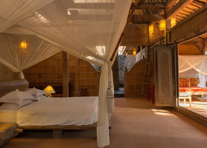 The Temple Hotel *