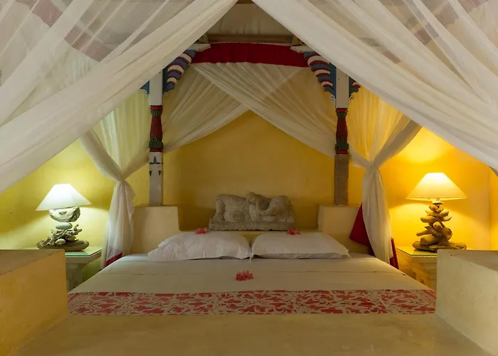 The Temple Hotel Uluwatu